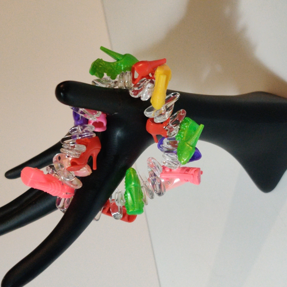 Barbie Stretch Bracelet